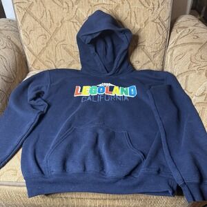 Vintage 90s‎ Legoland California Sweatshirt LG